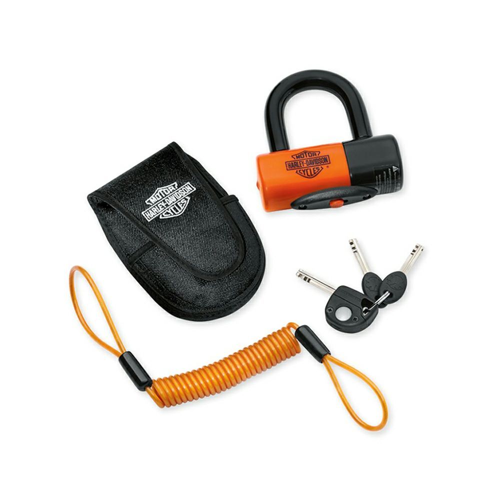 ハーレー純正 シャックルロックキットU-Lock Kit/V-ROD/ストリート/スポーツスター/ダイナ/