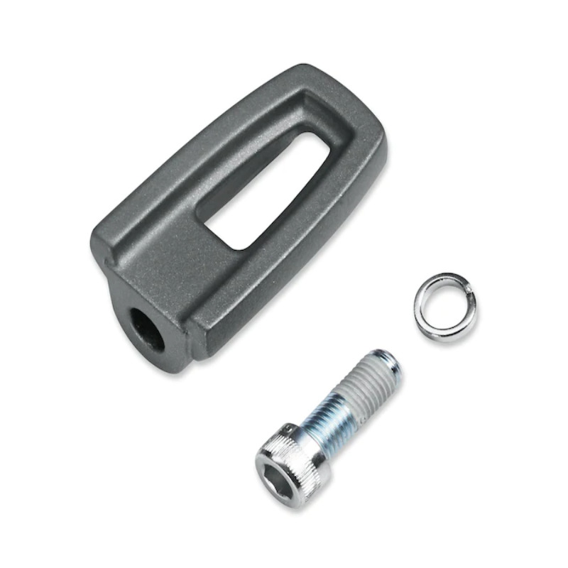 【33600295】ハーレー純正 エンドゲーム・コレクション・シフターペグ/グラファイトEndgame Shifter Peg｜HARLEY-Life