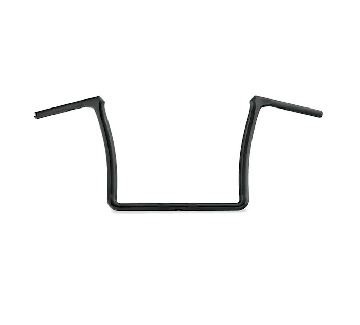 【55801005】ハーレー純正 ヒューズド・ハンドルバー/バットウイングフェアリング/グロスブラックFused Handlebar|HARLEY-Life