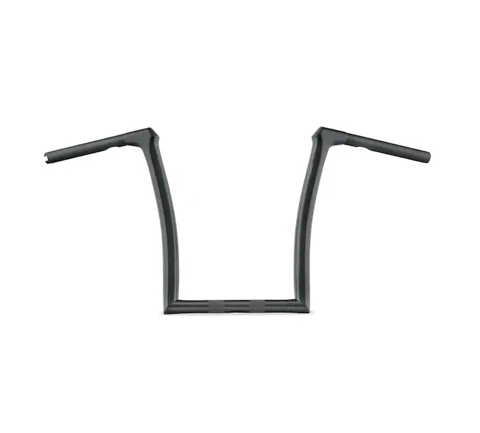 【55801016】ハーレー純正 ヒューズド・ハンドルバー/グロスブラックFused Handlebar｜HARLEY-Life