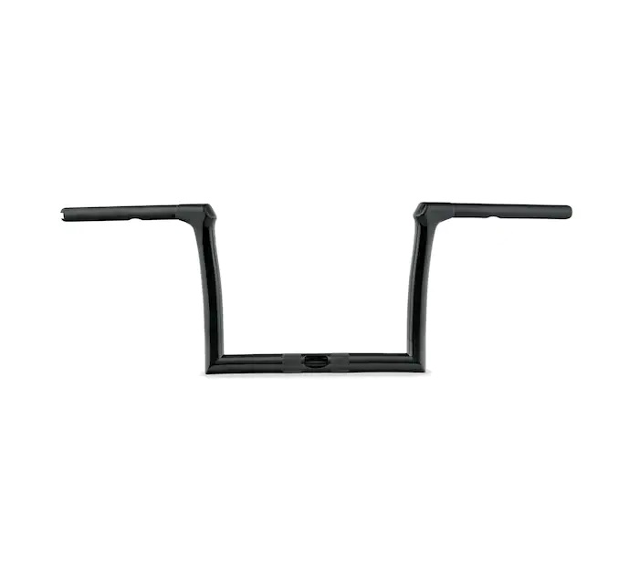 【55801063】ハーレー純正 ヒューズド・ロー・ハンドルバー/ロードグライド/グロスブラックFused Lo Handlebar｜HARLEY-Life