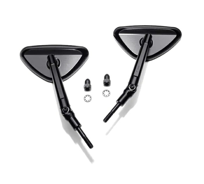 rizoma ミラー　（新品）ハーレー用 品番56000263 Harley-Davidson by Rizoma Mirrors | Harley-Davidson USA
