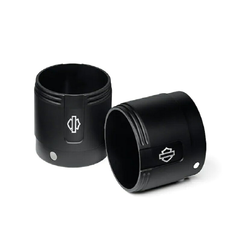 【65100220】ハーレー純正　エンパイア4.5インチエンドキャップEmpire 4.5 in. End Caps｜HARLEY-Life