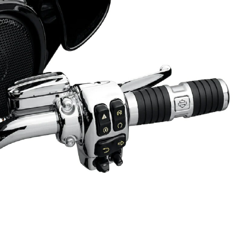 【71500629】ハーレー純正 ライト付きハンドコントロールスイッチLighted Hand ControlSwitches|HARLEY-Life
