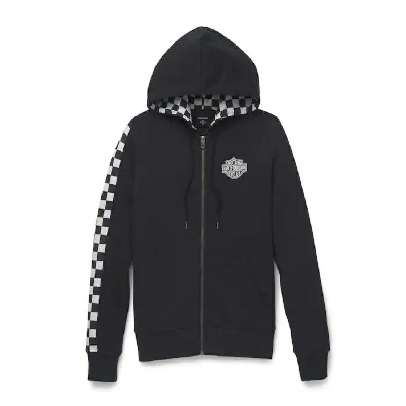 ハーレーダビッドソン ウィメンズ ソフトステンシルグラフィックTシャツ 96452-22VW HARLEY-DAVIDSON 純正（ハーレーダビッドソン）ウィメンズソフト