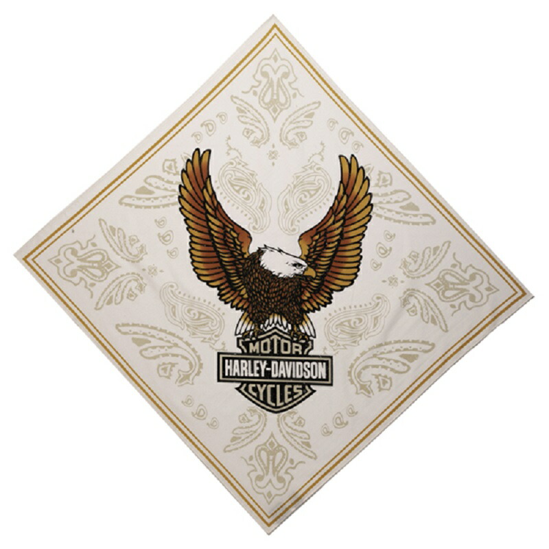 【楽天市場】HARLEY-DAVIDSON 純正（ハーレーダビッドソン）ウィメンズ バンダナ_97654-23VW：HARLEY-Life