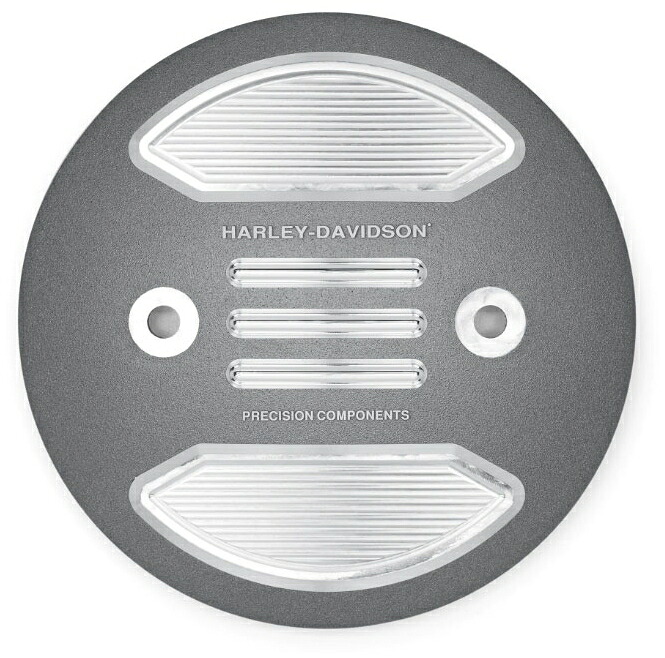 【25701165】ハーレー純正 Adversary オルタネータープラグカバーAdversary Alternator Plug Cover|HARLEY-Life