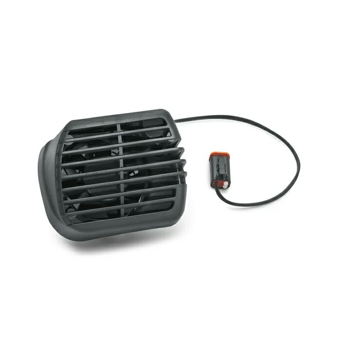 ハーレー クールファン CoolFlow Fan | Harley-Davidson USA