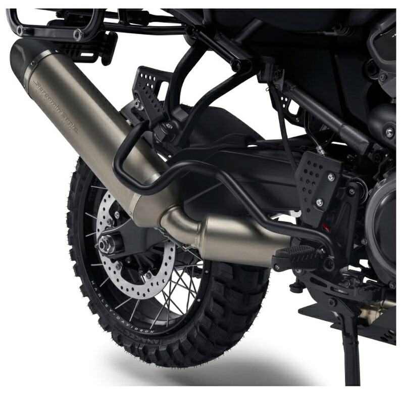 【47200732】ハーレー純正 マフラーガード KIT,FRM CMPNT,EXHAUST GUARD｜HARLEY-Life