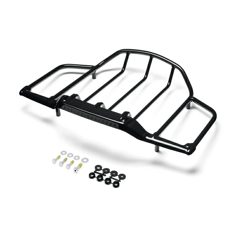 【50300295】ハーレー純正 フリーホイーラーモデル用エアウィング・ラゲッジラック Air Wing Luggage Rack for Freewheeler Model 45,910円