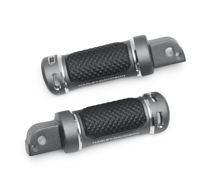 【50501980】ハーレー純正　Adversary パッセンジャー・フットペグ Adversary Passenger Footpegs