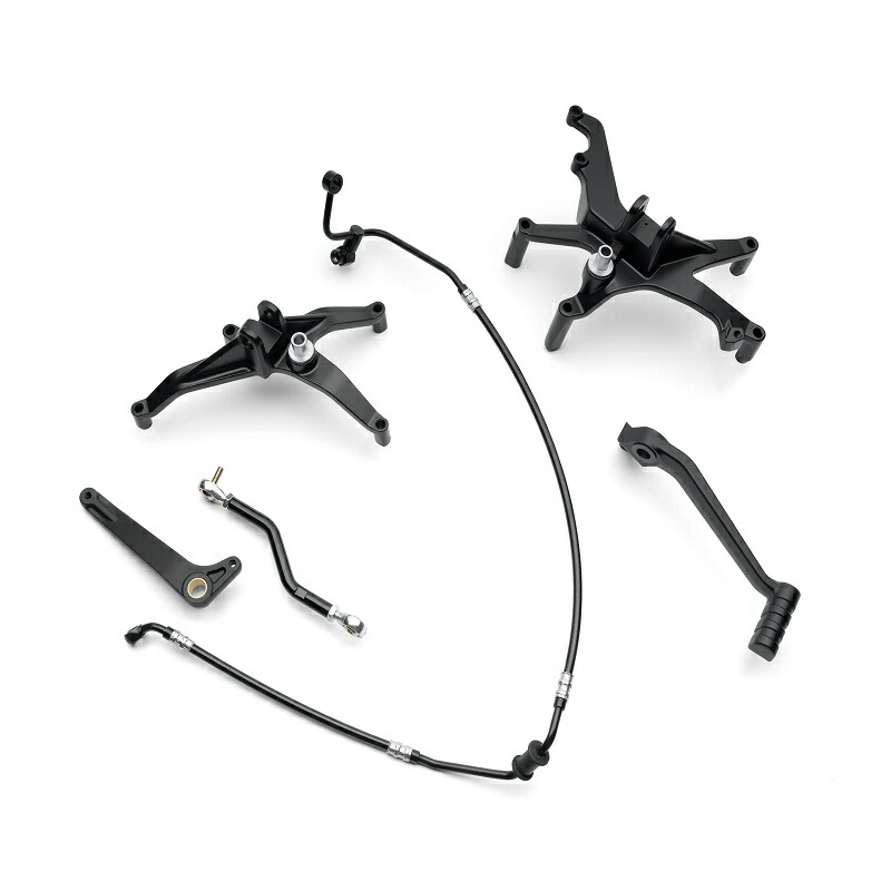 【50502136】ハーレー純正　ミッドコントロールキット Mid-Control Kit