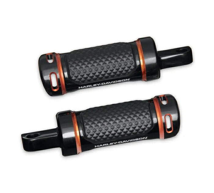 【50502249】ハーレー純正　Adversary ハイウェイフットペグAdversary Highway Footpegs｜HARLEY-Life