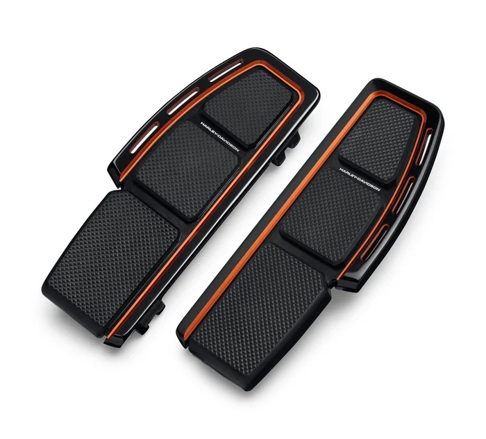 【50502251】ハーレー純正　Adversary ライダーフットボードAdversary Rider Footboards｜HARLEY-Life