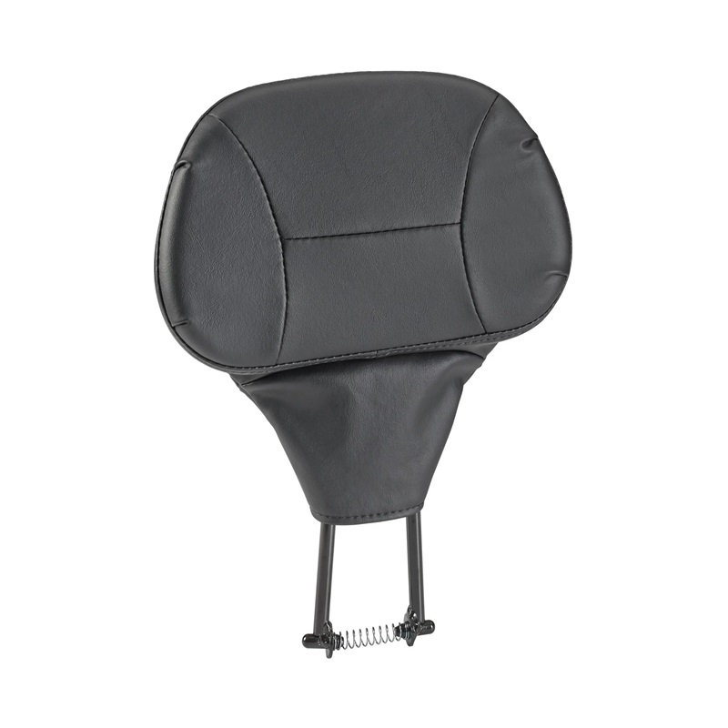【52572-09A】ハーレー純正 ライダーバックレスト　コンフォート・ステッチスタイル Comfort Stitch Rider Backrest 30,775円