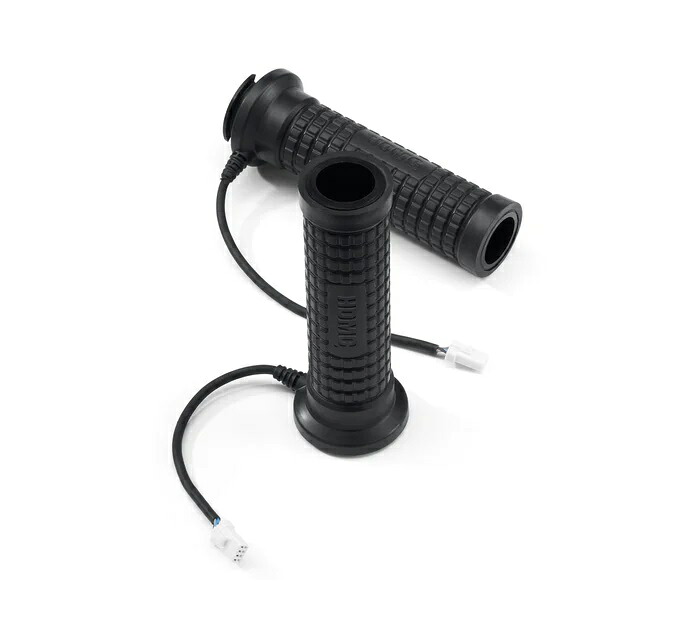 【56100401】ハーレー純正 タクティカルヒートハンドグリップTactical Heated Hand Grips｜HARLEY-Life