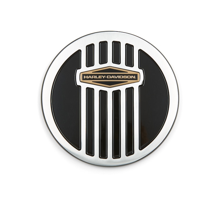【61400681】ハーレー純正 66 Collection タンクメダリオン66 Collection Tank Medallion|HARLEY-Life
