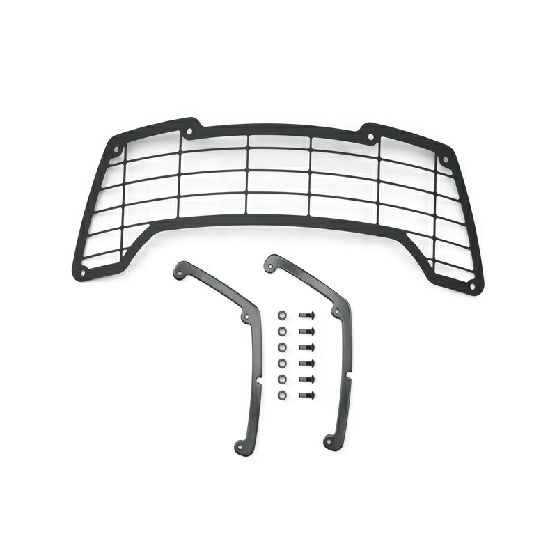 【67700555A】ハーレー純正 ヘッドランプガード/パンアメリカ Headlamp Guard