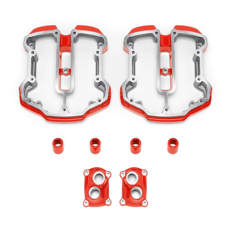 【92500122】ハーレー純正 ミルウォーキーエイト・エンジンアクセントキット Milwaukee-Eight Engine Accent Kit