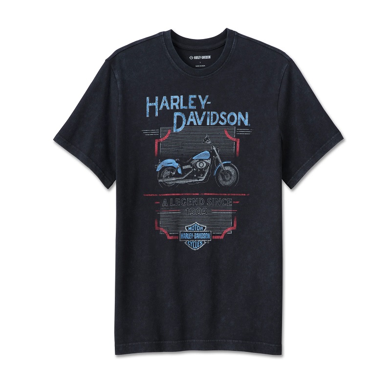 【楽天市場】HARLEY-DAVIDSON 純正（ハーレーダビッドソン）メンズ ハードワイヤードTee_96799-23VM：HARLEY-Life