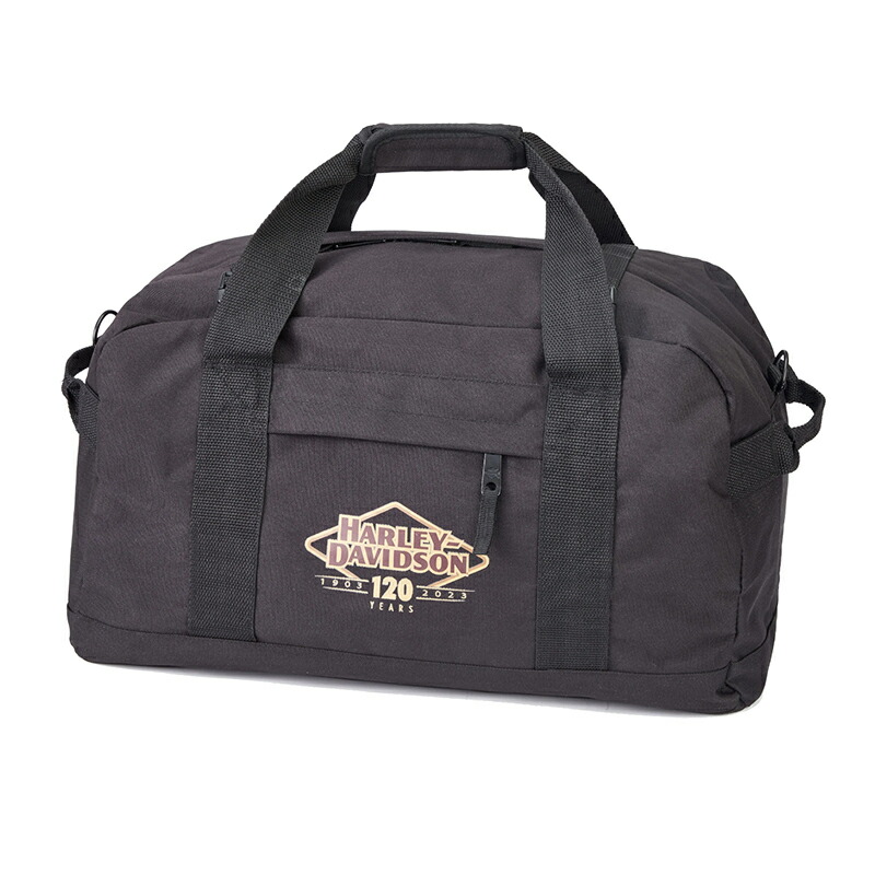 楽天市場】ハーレーダビッドソン バッグ ロゴ入り スポーツ ダッフル
