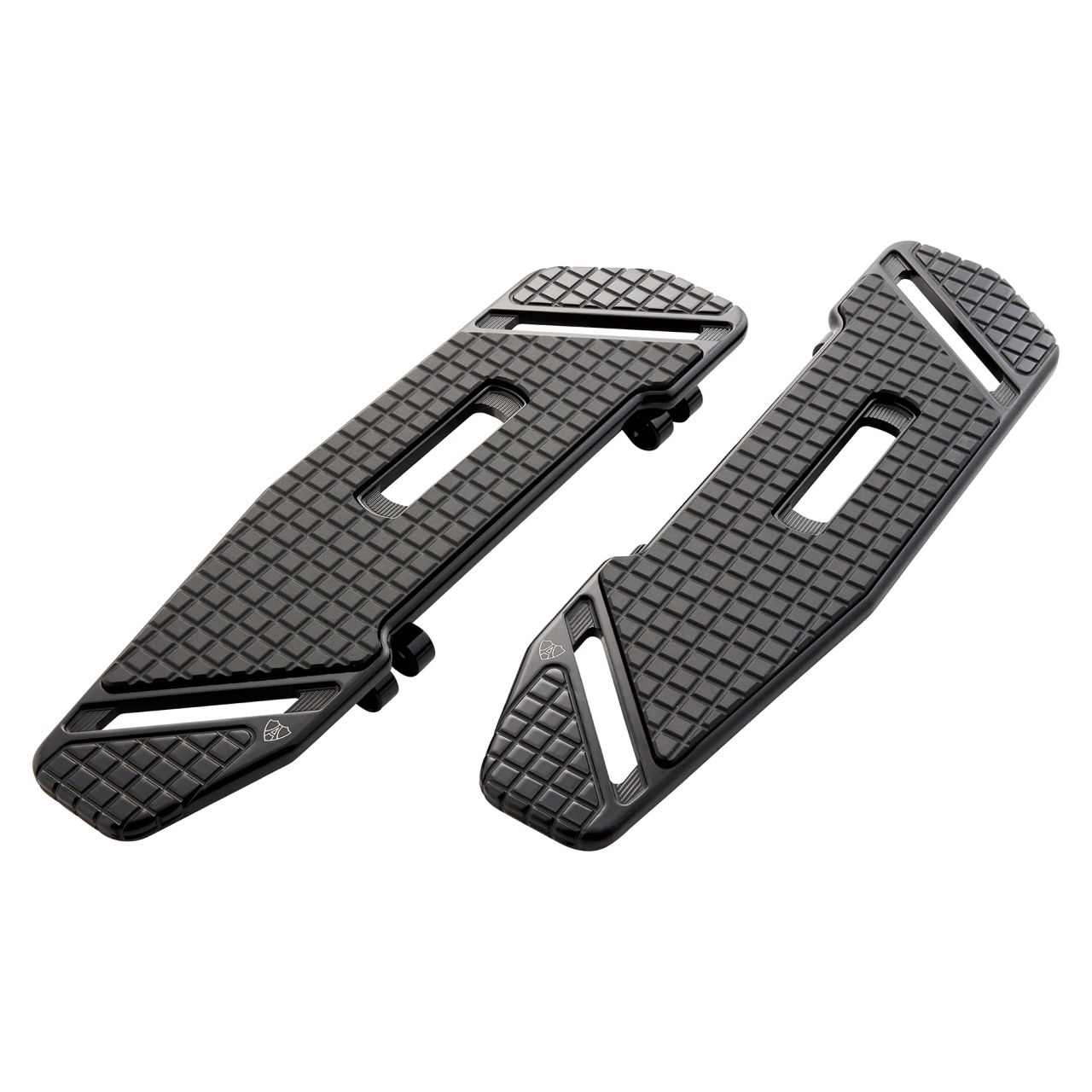 アレンネス Speed Liner フロアボード M8ソフテイル/ブラック Arlen Ness Speed Liner Floorboards 410-023