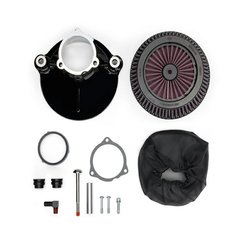 【29400488】ハーレー純正　スクリーミンイーグル エクストリームエアクリーナー サークルScreamin' Eagle Extreme Air Cleaner Circle｜HARLEY-Life