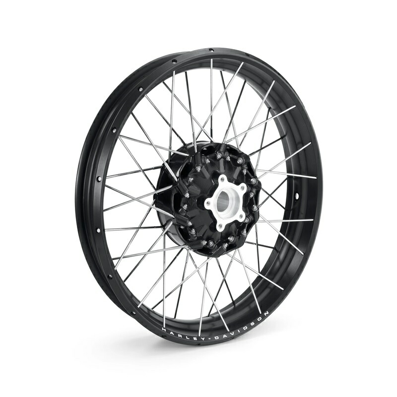 HARLEY-DAVIDSON バイク用ホイール 150/60B19 Front Wheel Rim STRAIGHT 19