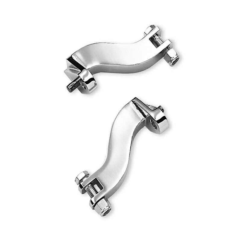 【50198-97C】ハーレー純正 パッセンジャーフットペグマウントキット Passenger Footpeg Mount Kit
