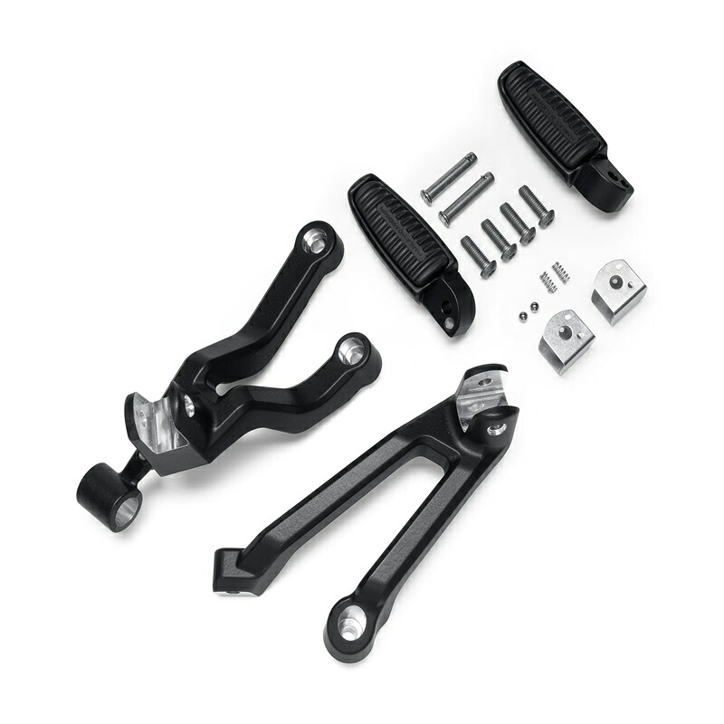 【50502434】ハーレー純正 パッセンジャーフットペグマウント&フットペグキットPassenger Footpeg Mount and Peg Kit|HARLEY-Life