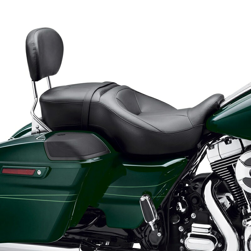 【52000566】ハーレー純正 ハンモックライダー＆パッセンジャーツーリングシートRider and Passenger Touring Seat｜HARLEY-Life 102,805円