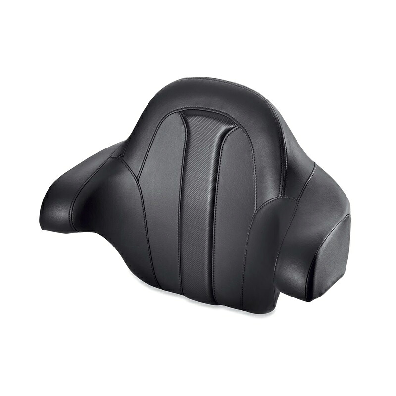 【52300360】ハーレー純正 キングツアーパックラゲージパックバックレストパッドKing Tour-Pak Backrest Pad - CVO Street Glide Styling｜HARLEY-Life