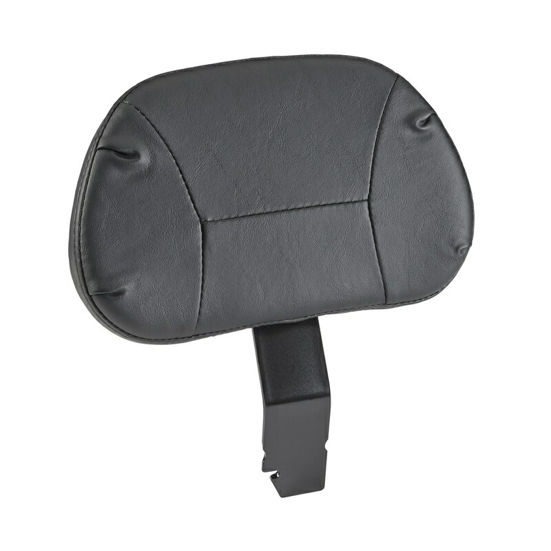 【52423-09A】ハーレー純正 アジャスタブルライダーバックレスト Comfort Stitch Adjustable Rider Backrest Kit