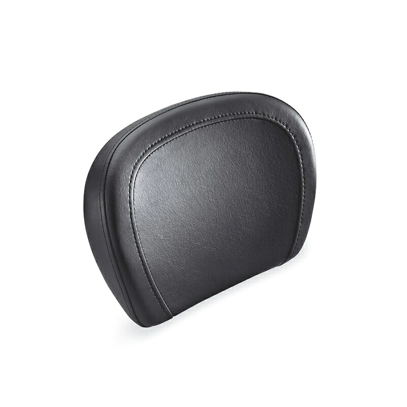 【52924-98B】ハーレー純正 パッセンジャーバックレストパッド トップステッチTop-Stitch Passenger Backrest Pad｜HARLEY-Life