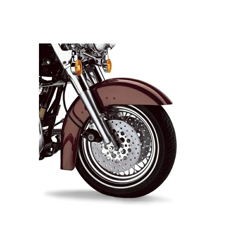 【59045-00B】ハーレー純正 FLツーリングクリーンフロントフェンダーFL TOURING CLEAN FRONT FENDER|HARLEY-Life