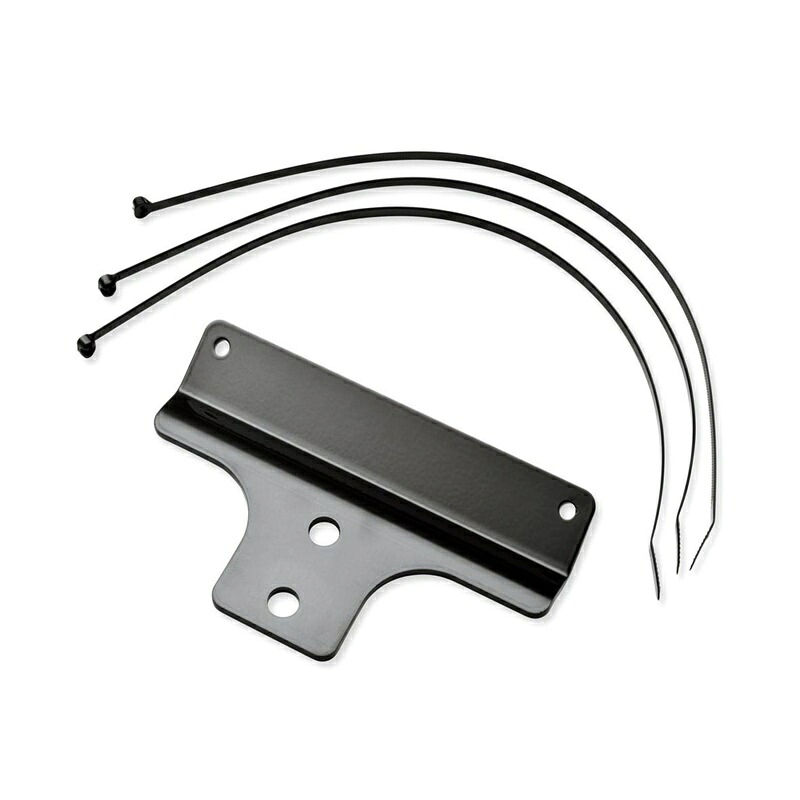 【60800005】ハーレー純正 イバパレイティブキャニスター リロケーションキット EVAPORATIVE CANISTER RELOCATION KIT