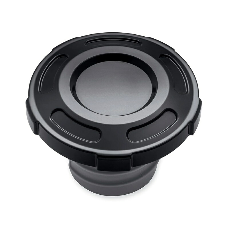 【61100107A】ハーレー純正 ドミニオンフュエルキャップ Dominion Fuel Cap