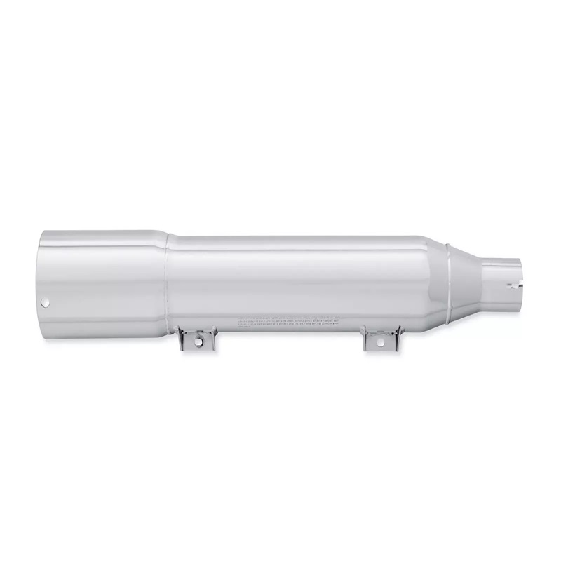 【64900756】ハーレー純正 スクリーミンイーグル ストリートキャノンマフラー Screamin' Eagle Street Cannon Muffler