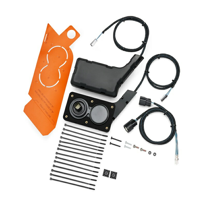 楽天市場】【 76000953 】ハーレー純正 ブーム オーディオステージI