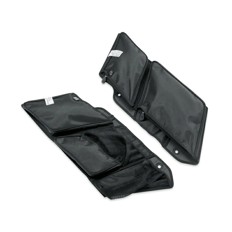 【90200882】ハーレー純正 サドルバッグウォールオーガナイザー Saddlebag Wall Organizer