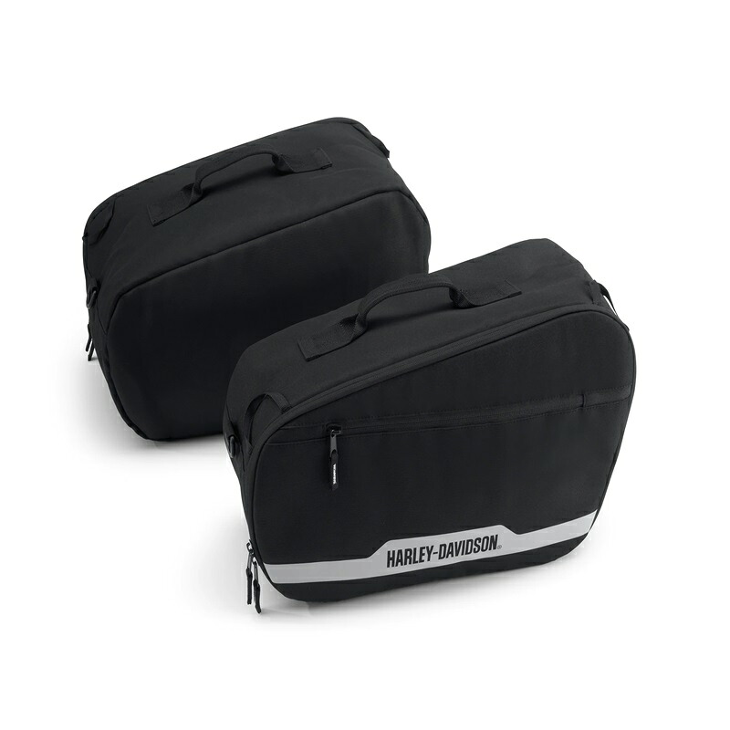 【90202220】ハーレー純正　スポーツサイドケース ライナーセット/パンアメリカ Sport Side Case Liners