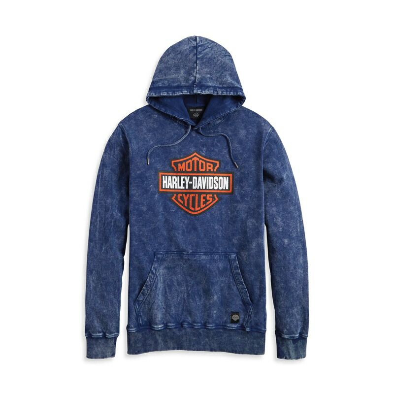 HARLEY-DAVIDSON 純正（ハーレーダビッドソン）メンズ ウエストコースト B＆S パーカー_96022-23VM