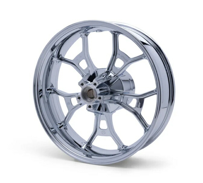 【 40900942 】ハーレー純正 パフォーマンスフォージドホイール　18インチ・リア/Performance Forged 18 in. Rear Wheel