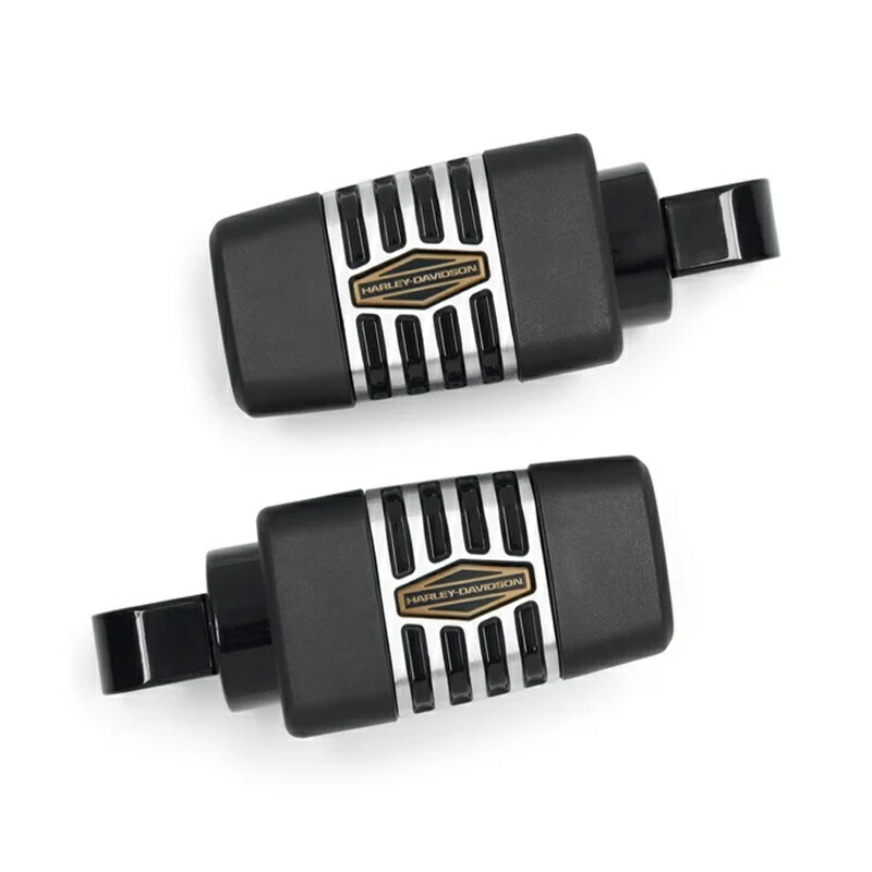 【 50502151 】ハーレー純正　66コレクション パッセンジャーフットペグ 66 Collection Passenger Footpegs