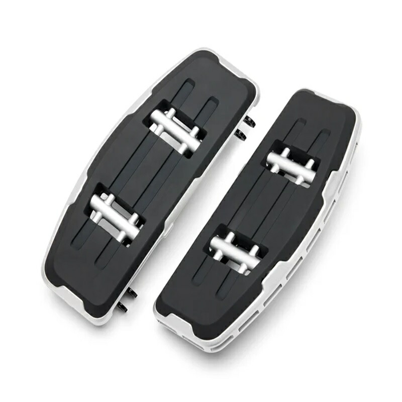 【50502483】ハーレー純正　スイッチ バックライダー フットボード Switchback Rider Footboards