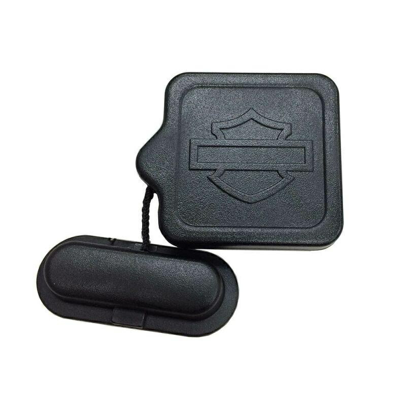 【 53000141A 】ハーレー純正　リトラクタブル ツアーパック リッドテザー Tour Pak Lid Retractable Tether