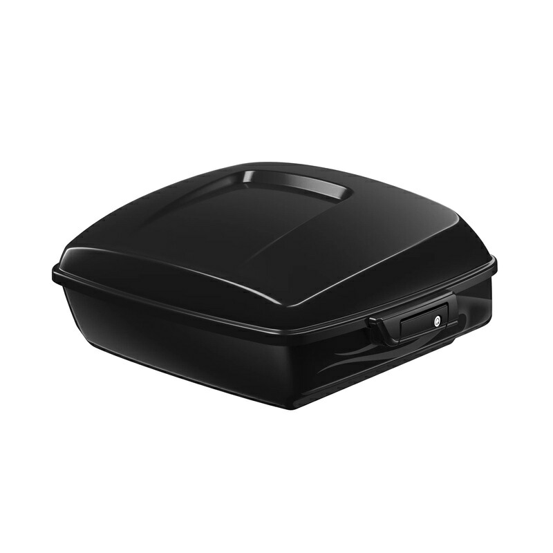 【53001186DH】ハーレー純正　チョップド・ツアーパックラゲッジ Stealth Tour-Pak Luggage Rack／EVOダイナ／ストリート／スポーツスター／ダイナ／｜HARLEY-Life