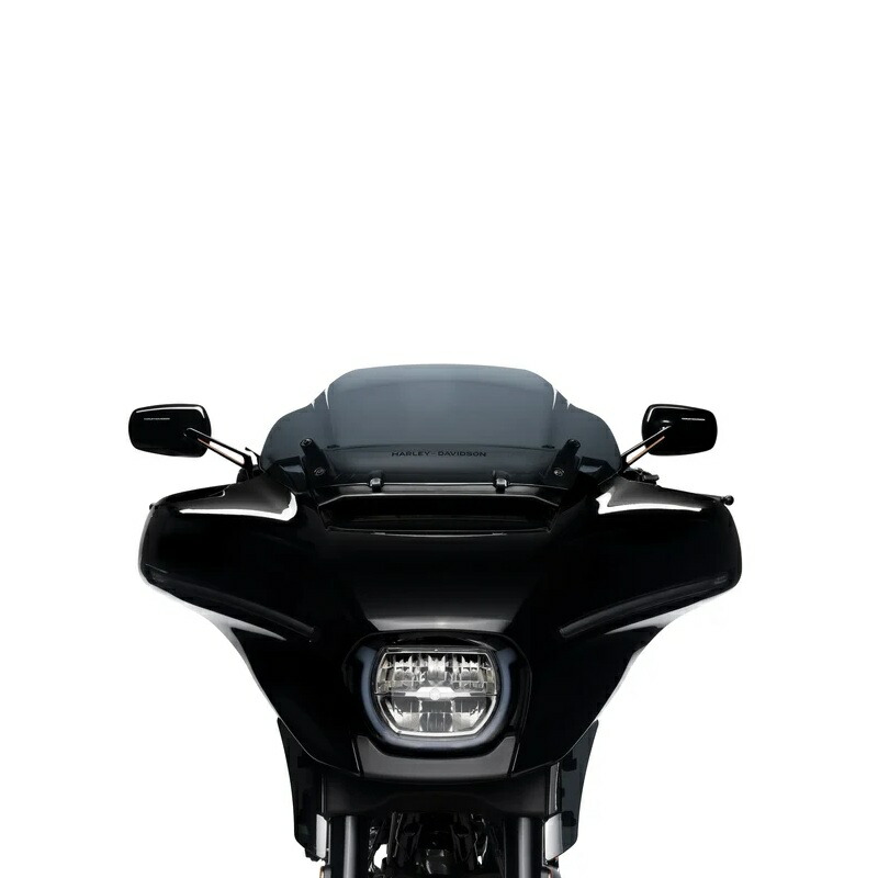 【 57400688 】ハーレー純正　ウインドスプリッター 8インチ ウインドシールド Wind Splitter 8\