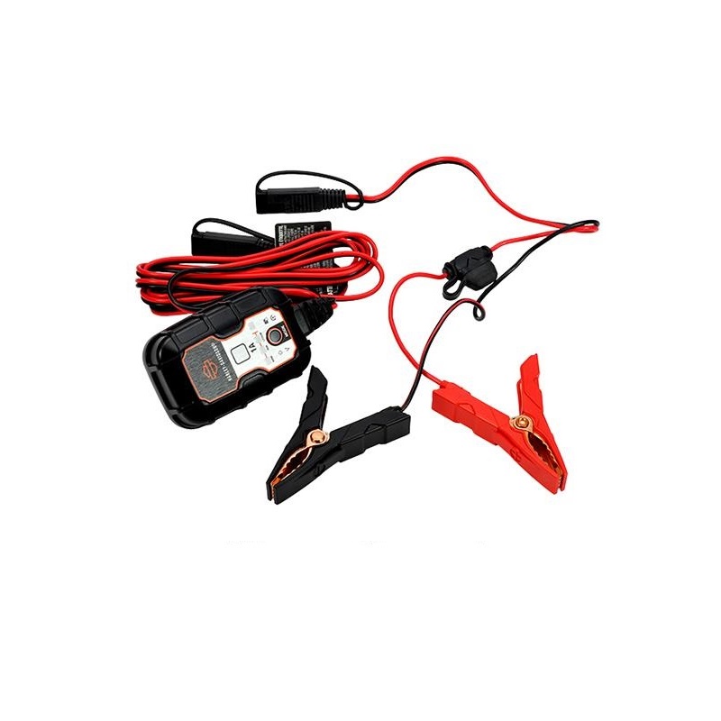 ハーレーダビットソン　充電器 Harley Davidson HARLEY DAVIDSON 1アンペア バッテリー充電器