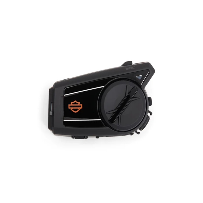 【 76001180A 】ハーレー純正 オーディオ50C Bluetoothヘッドセット-シングル Harley-Davidson Audio 50C Bluetooth Headset